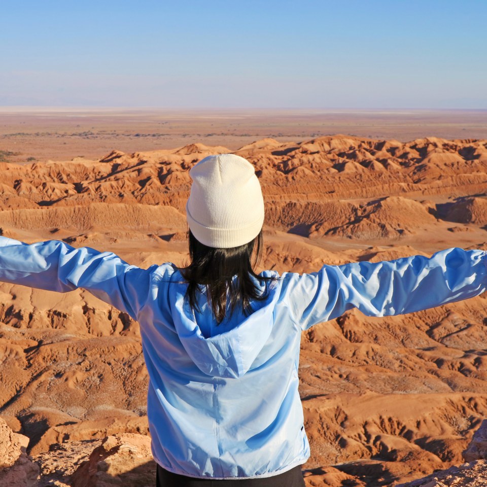 Geheimnisvolle Anden